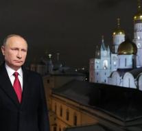 Kremlin fuss was about hacking