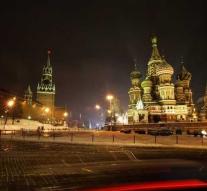 Kremlin: reaction to expulsions is still coming