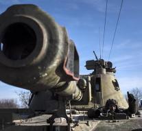 Kremlin warns US for weaponry Ukraine