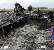 Cruise missiles Iraq incomparable to MH17