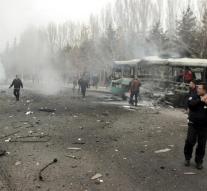 Kurdish group claims attack Kayseri