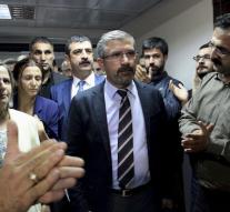 Kurdish lawyer shot dead