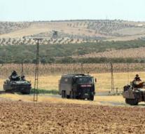 'Kurdish militias Syrians file'