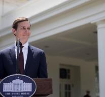 Kushner: All my actions were correct