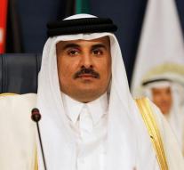 Kuwait mediates in conflict Qatar with neighbors