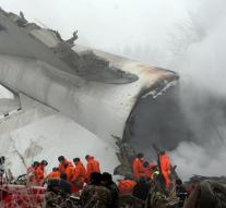 Kyrgyzstan crash cause still unknown
