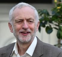 Labour driven to despair to Corbyn
