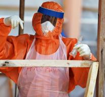 Countries Ebola outbreak virus-free week