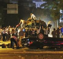 'Large explosion at Turkish Parliament Ankara '