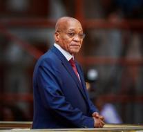 Largest union demands departure Zuma