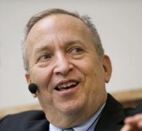 Larry Summers will spend $ 100 banknote