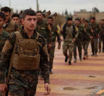 'Last attack' on IS in eastern Syria