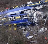 Last black box train crash Bavaria correctly