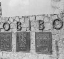 Last survivor Sobibor died