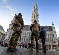 Last year Brussels old suspects released