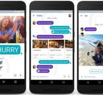 Launching new chat app Allo This Week