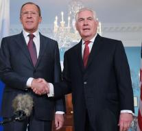 Lavrov: America is ready for dialogue