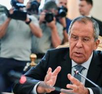 Lavrov expects Taliban at conference