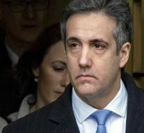 Lawyer Cohen will publicly testify before Congress