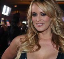 Lawyer Trump paid porn star Stormy Daniels herself