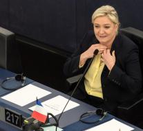 Le Pen acquitted of hate speech