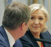 Le Pen already knows who will become her premier