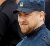 'Leader Chechnya wants children from caliphate'