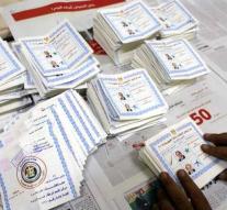 Leader Egypt gets 97 percent of votes