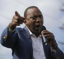 Leader Kenya: Judges committed coup