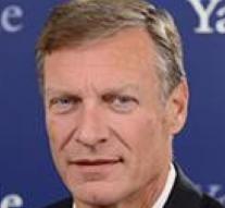 Leaders EU Parliament want Ted Malloch not
