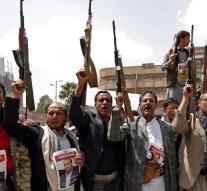Leaders Houthi rebels killed in Yemen