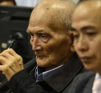 Leaders Khmer Rouge condemned for genocide