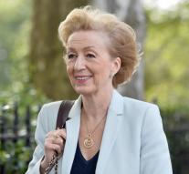 Leadsom retires as prime minister candidate
