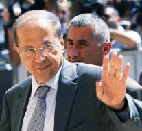 Lebanon has finally President
