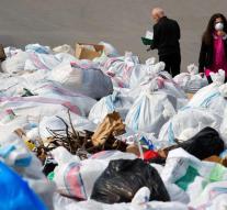 Lebanon is to solve garbage crisis