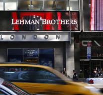 Lehman Brothers now whiskey brand
