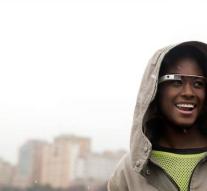 'Less glass successor Google Glass'