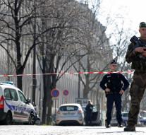 Letter bomb exploded at IMF in Paris