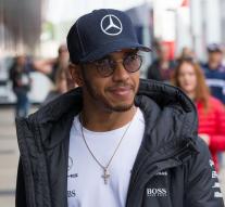 Lewis Hamilton launches Hamoji App