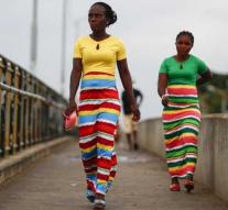 Liberia prohibits female circumcision for the time being
