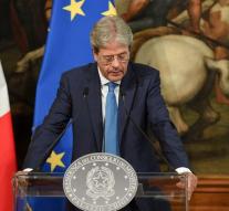 Libya asks Italy for aid against human smuggling