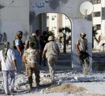 Libya is making progress in the battle for Sirte