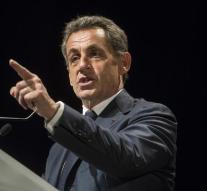 Libyan businessman mounts of money for Sarkozy