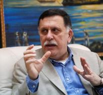 Libyan Prime Minister sees potential role Moscow
