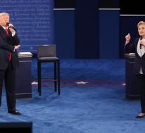 'Lies' Trump attacked Clinton