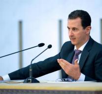 Lifelong for assassination of soldiers Assad