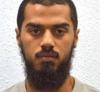 Lifetime for terrorist who wanted to attack Westminister