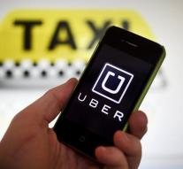 Lifetime income raped Uber driver