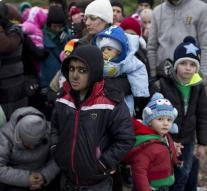 'Limit refugee influx Germany'