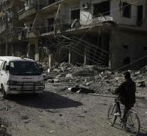 Little faith in Syria truce